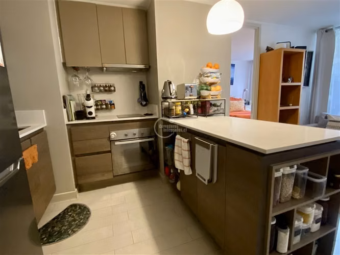 Departamento en venta de 1 dorm. en Ñuñoa a pasos del Metro - Imagen 3