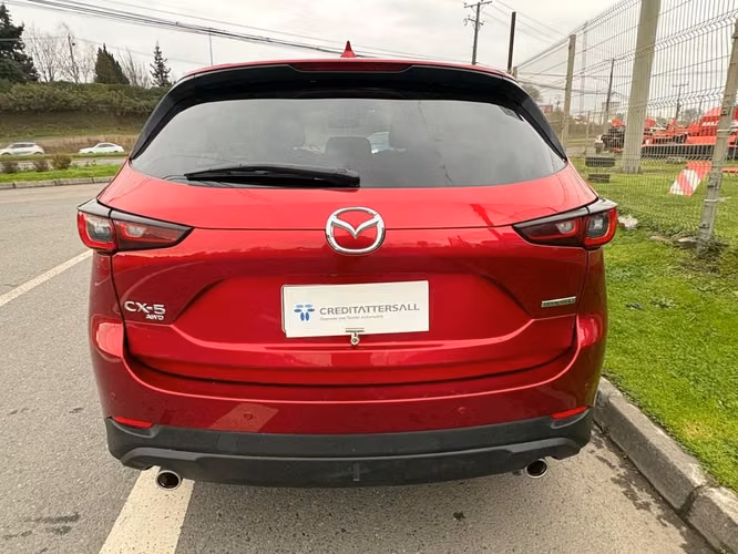 MAZDA CX-5  2025