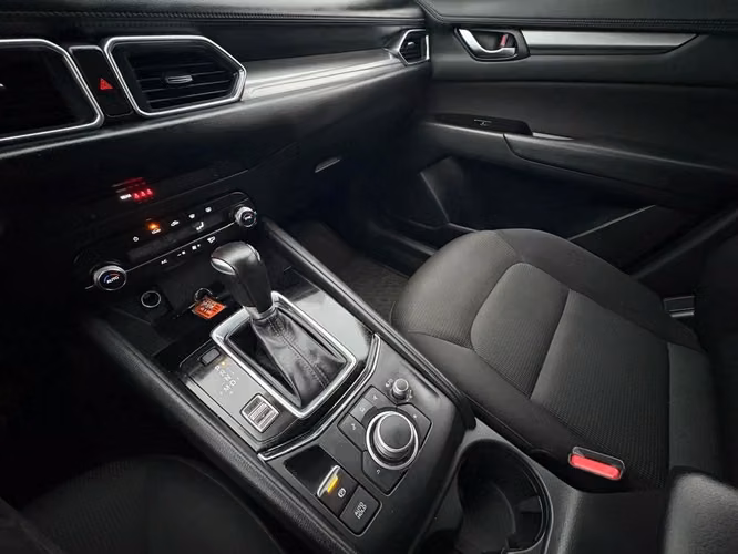 MAZDA CX-5  2025