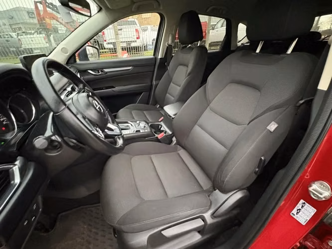 MAZDA CX-5  2025