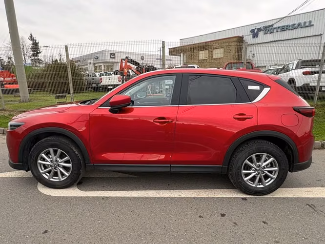 MAZDA CX-5  2025