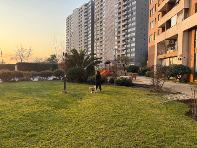 Vive en Familia | Departamento 3D/2B con Piscina, Áreas Verdes y Multicancha