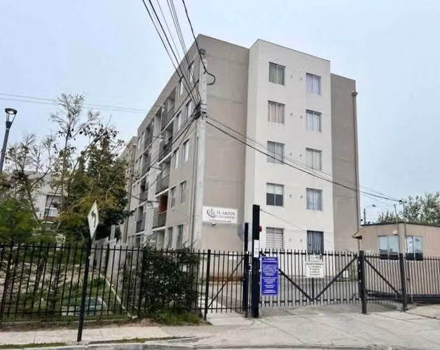 Arriendo departamento condominio el Arzon