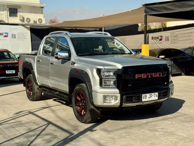 Foton G9 - Imagen 3