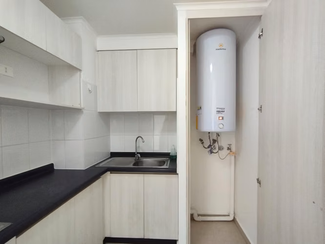 ARRIENDO DEPARTAMENTO 2D 1B CON EST LA CISTERNA