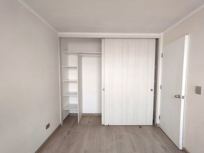 ARRIENDO DEPARTAMENTO 2D 1B CON EST LA CISTERNA