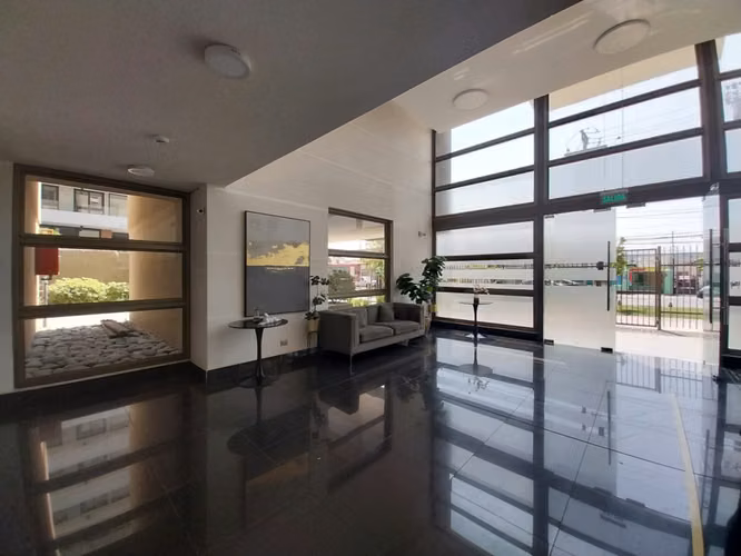 ARRIENDO DEPARTAMENTO 2D 1B CON EST LA CISTERNA