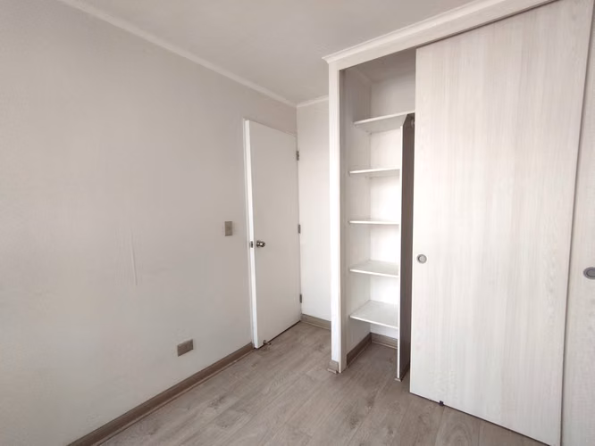 ARRIENDO DEPARTAMENTO 2D 1B CON EST LA CISTERNA
