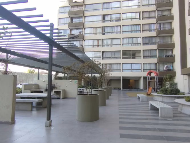 ARRIENDO DEPARTAMENTO 2D 1B CON EST LA CISTERNA