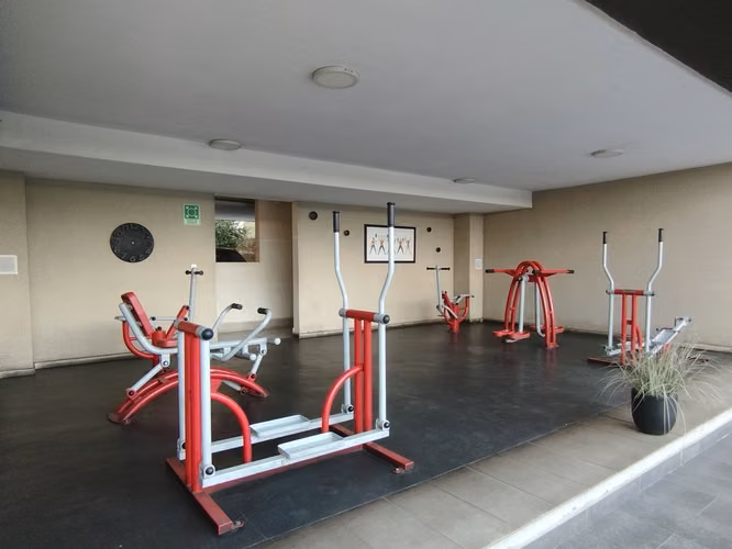ARRIENDO DEPARTAMENTO 2D 1B CON EST LA CISTERNA
