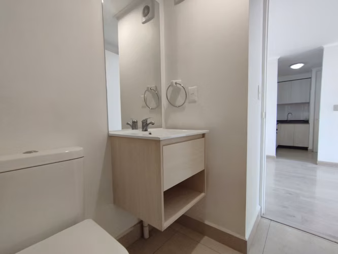 ARRIENDO DEPARTAMENTO 2D 1B CON EST LA CISTERNA