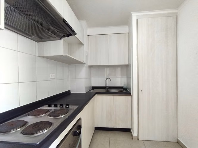 ARRIENDO DEPARTAMENTO 2D 1B CON EST LA CISTERNA