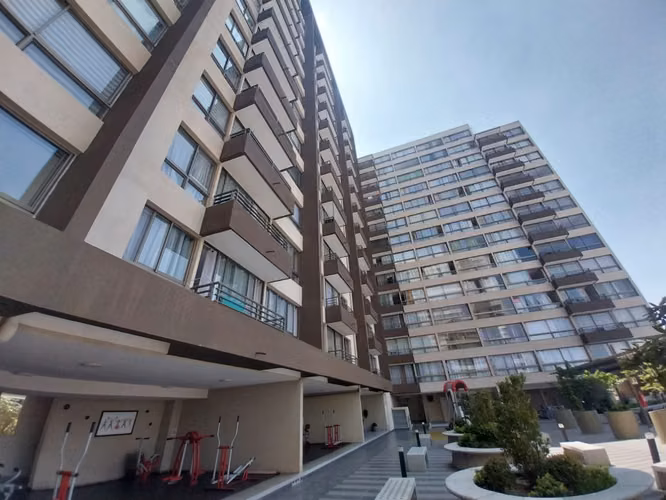 ARRIENDO DEPARTAMENTO 2D 1B CON EST LA CISTERNA