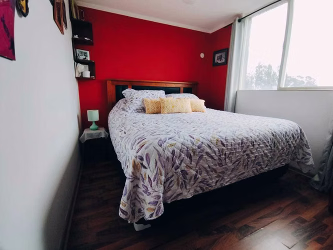 Vendo Departamento 2D - 1B  Condominio Labranza  (178087)