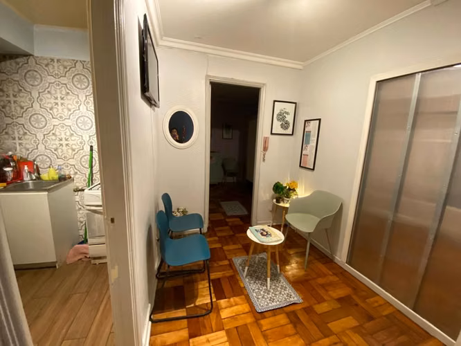 Habitacion en depto St. Lucia