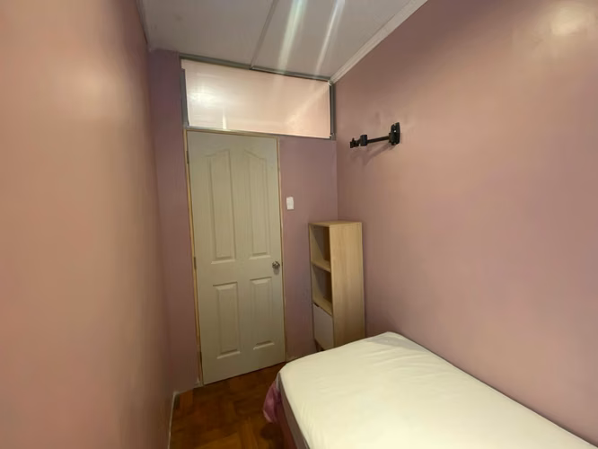 Habitacion en depto St. Lucia