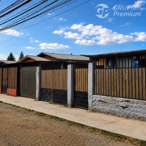 Casa en venta de 3 dorm. en Puente Alto
