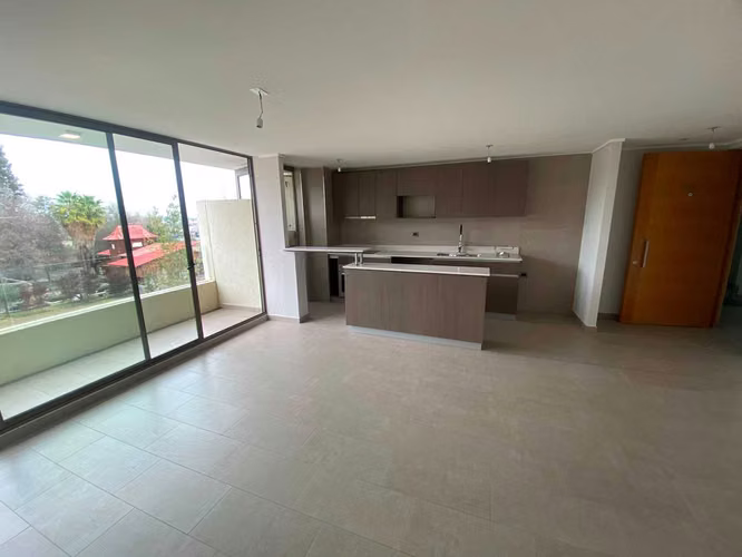 Arriendo Depto. 2Dorm. En lo Cañas La Florida  (178098)