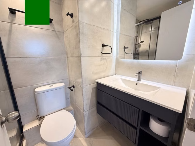 Dpto 47/50m2 Arturo Prat 2D 1B Bod Metros Palmagro y UChile