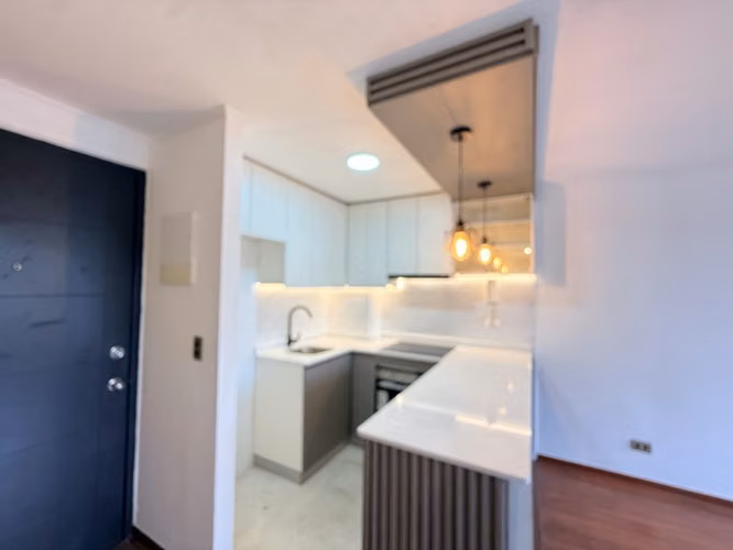 Dpto 47/50m2 Arturo Prat 2D 1B Bod Metros Palmagro y UChile