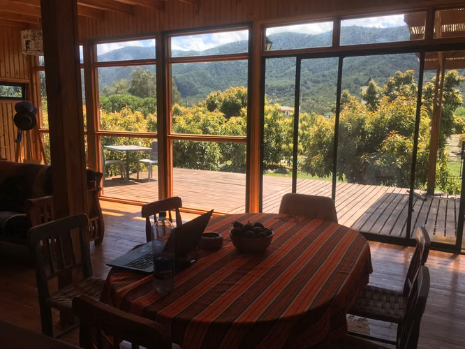 En Venta o Arriendo: Exclusiva Parcela de 5.500 m² en Condominio Los Paltos, Olmué