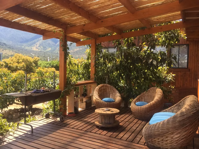 En Venta o Arriendo: Exclusiva Parcela de 5.500 m² en Condominio Los Paltos, Olmué