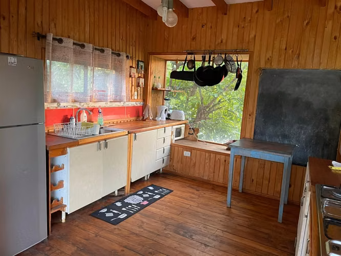 En Arriendo o Venta casa con subsidio de 6.000 UF: Exclusiva Parcela de 5.500 m². Los Paltos, Olmué