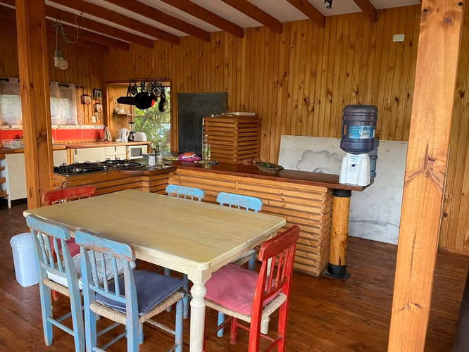 En Arriendo o Venta casa con subsidio de 6.000 UF: Exclusiva Parcela de 5.500 m². Los Paltos, Olmué