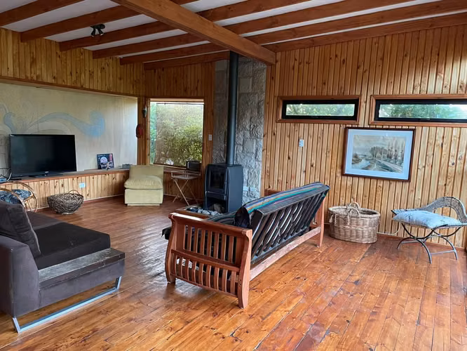 En Arriendo o Venta casa con subsidio de 6.000 UF: Exclusiva Parcela de 5.500 m². Los Paltos, Olmué