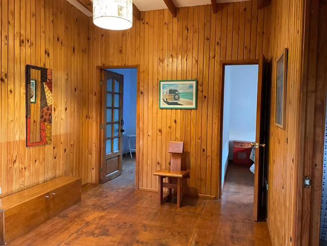 En Arriendo o Venta casa con subsidio de 6.000 UF: Exclusiva Parcela de 5.500 m². Los Paltos, Olmué