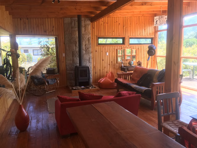 En Venta o Arriendo: Exclusiva Parcela de 5.500 m² en Condominio Los Paltos, Olmué