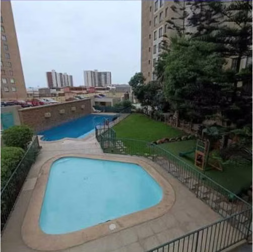 Depto Parque Mar 3d 1b (178100)