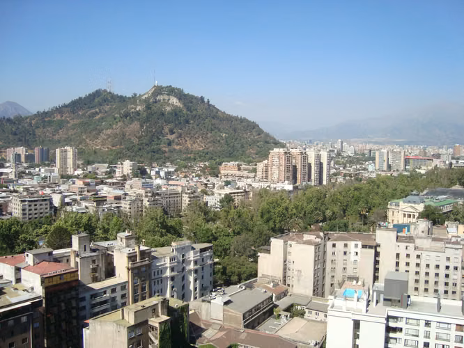 Departamento Bellas Artes, amoblado, un ambiente - Imagen 9