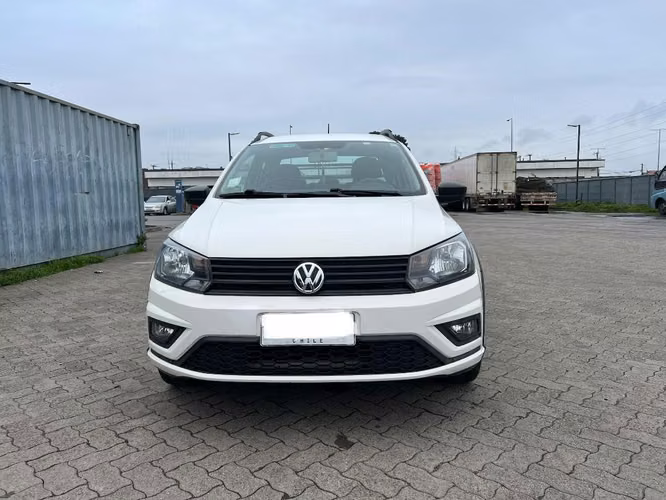 Volkswagen Saveiro 2021