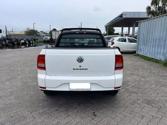 Volkswagen Saveiro 2021