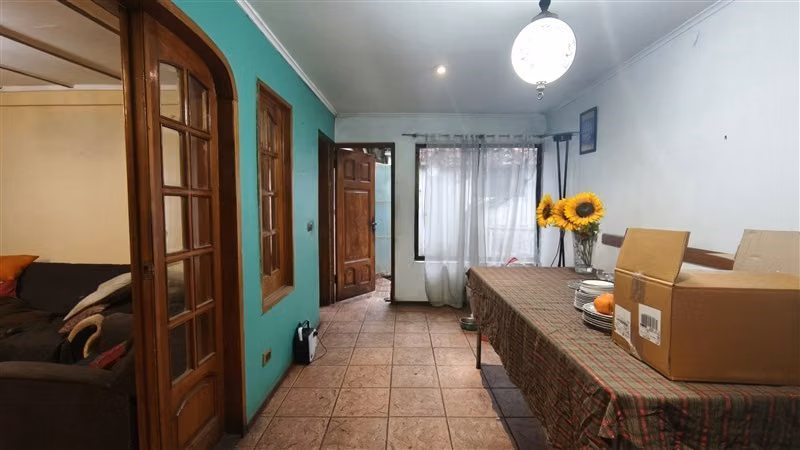 Casa Gran Terreno Oportunidad Remodelar La Reina