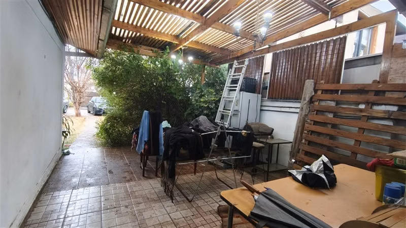 Casa Gran Terreno Oportunidad Remodelar La Reina