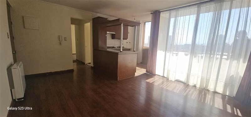 Departamento en venta de 2 dorm. en San Miguel