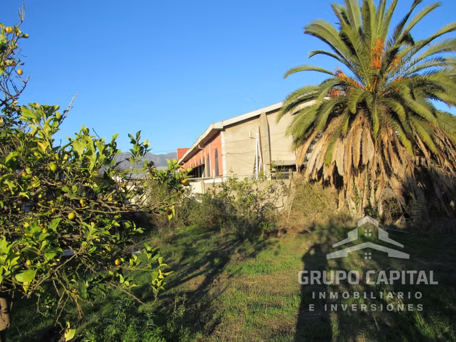 Se Vende Casa Quinta en Pleno Centro de Quillota - Imagen 26