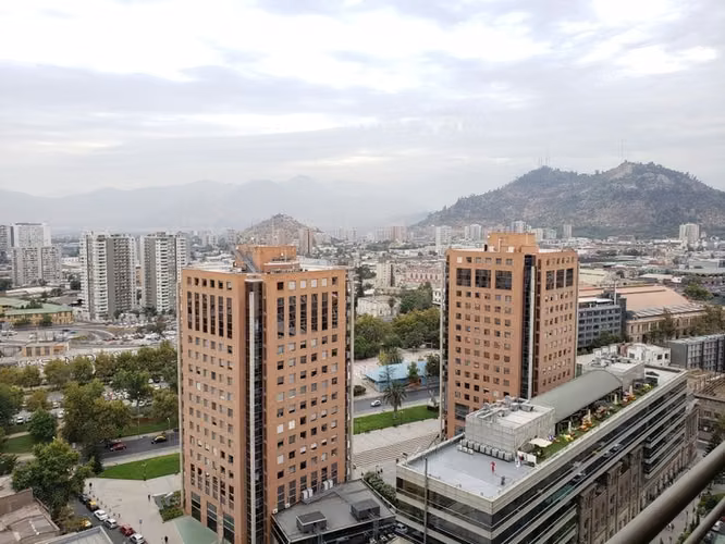 Excelente departamento de 2 dormitorios en venta Santiago Centro