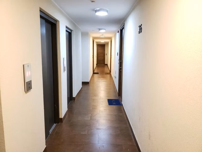 Excelente departamento de 2 dormitorios en venta Santiago Centro - Imagen 6