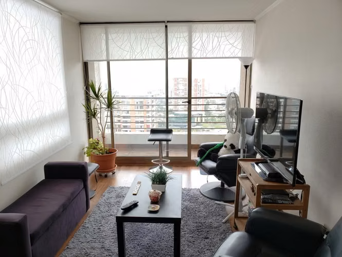 Departamento 2 dormitorios en Venta Santiago Centro