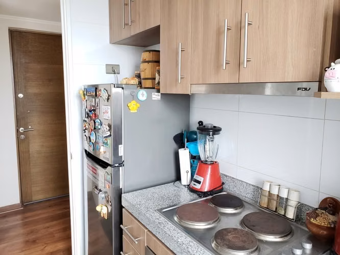 Departamento 2 dormitorios en Venta Santiago Centro - Imagen 5