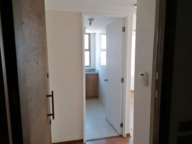 Excelente departamento de 2 dormitorios en venta Santiago Centro - Imagen 9