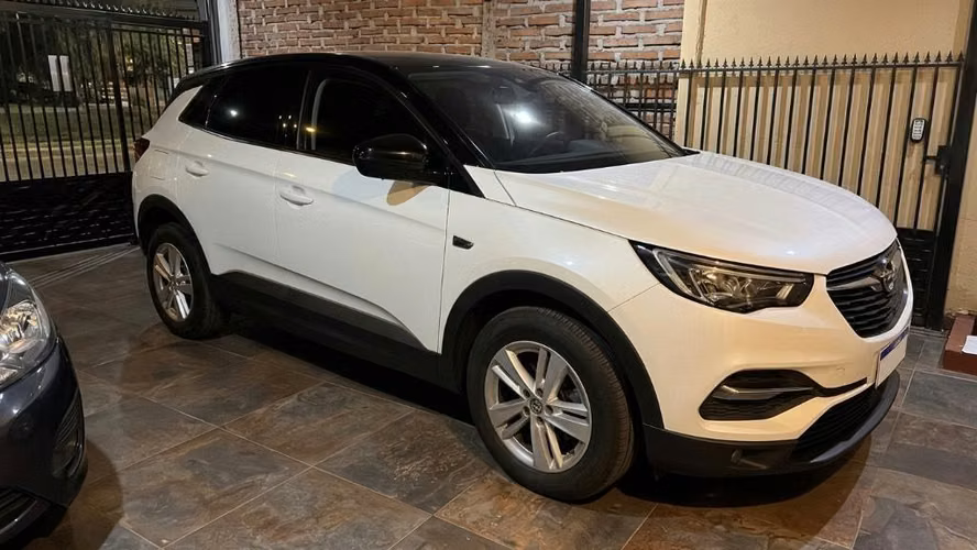 Opel Grandland X 1.5 diésel Edition