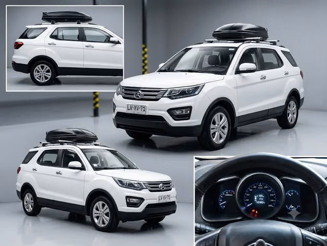 Changan CX70 Luxury Connecting 2020