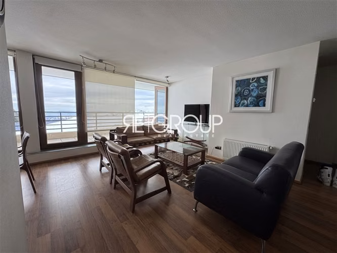 Departamento en venta de 4 dorm en La Parva, Lo Barnechea