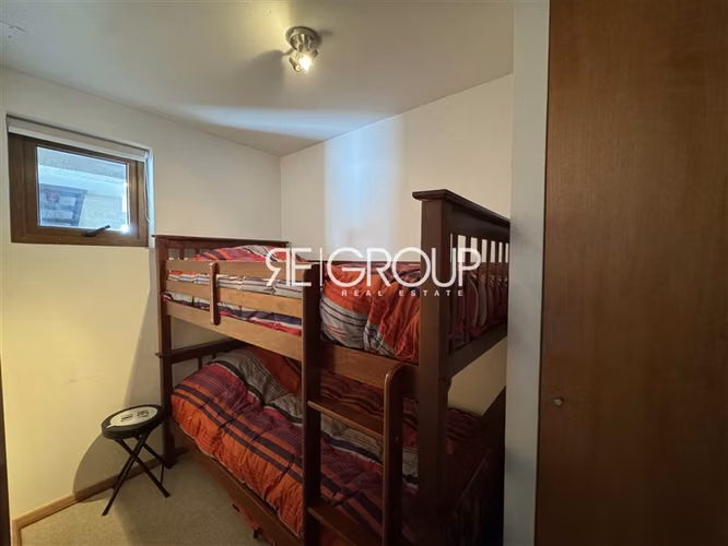 Departamento en venta de 4 dorm en La Parva, Lo Barnechea
