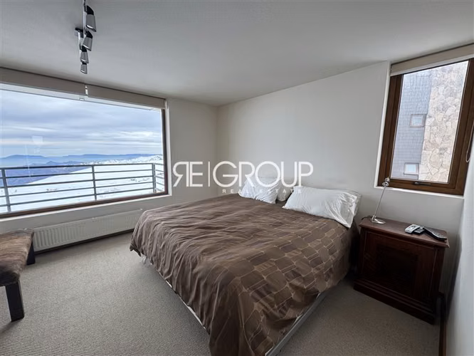 Departamento en venta de 4 dorm en La Parva, Lo Barnechea