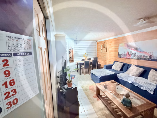 Hermosa casa en Arriendo Puente Alto 3D 1D 1E (178108)